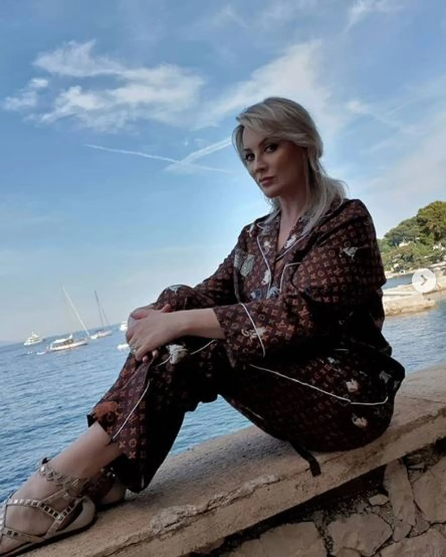 Жена Стаса Михайлова Инна