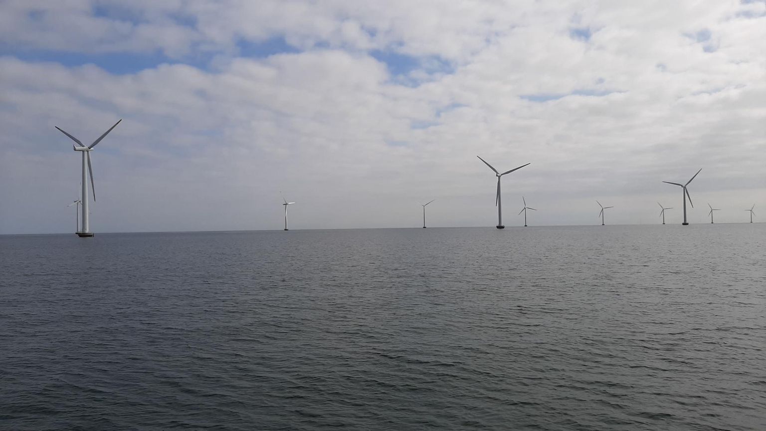 Eesti Energia ja Utilitase ühistaotlus puudutab  Liivi lahte kavandatavate meretuuleparkide elektriühendusi.