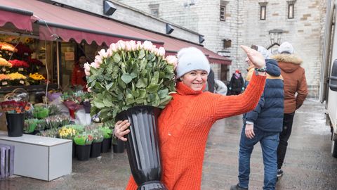 ТОП-10 смешных и трогательных историй на 8 Марта, рассказанных жительницами Таллинна