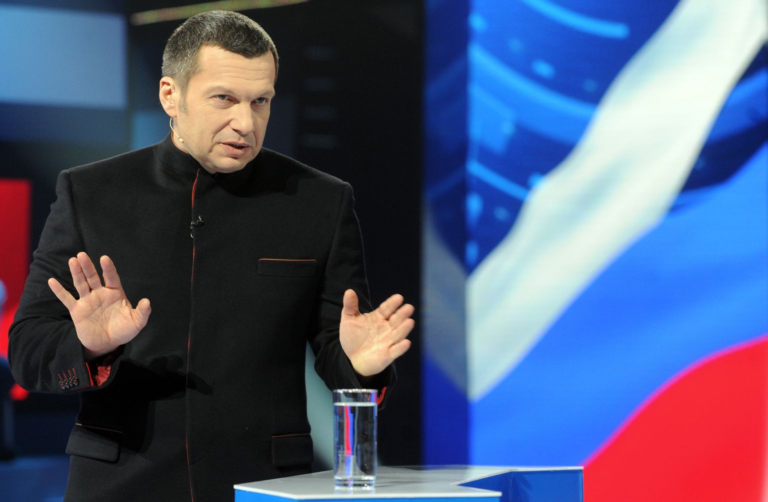 Владимир Соловьев.