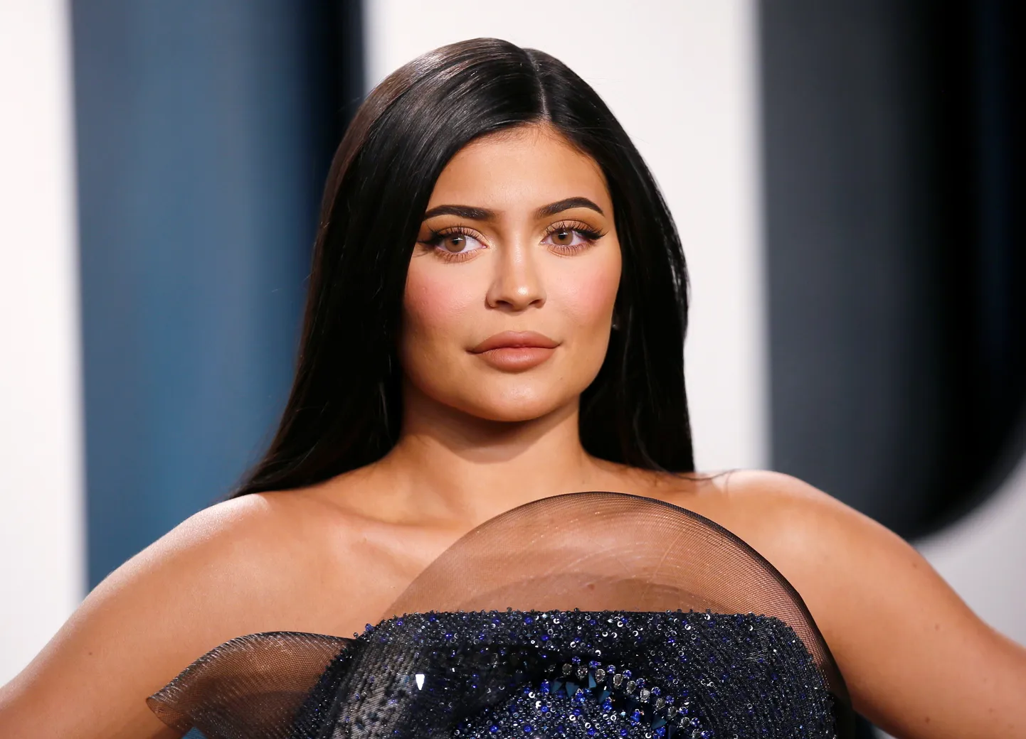 Kylie Jenner.