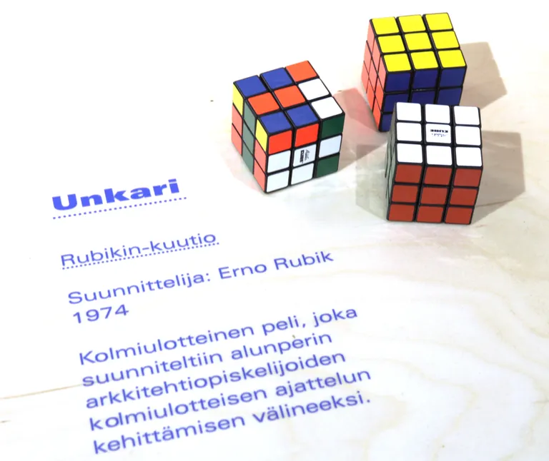 Mänguasi nutikatele.