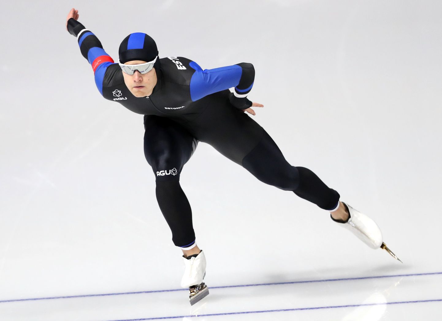 Marten Liiv Pyeongchangi olümpiamängudel.