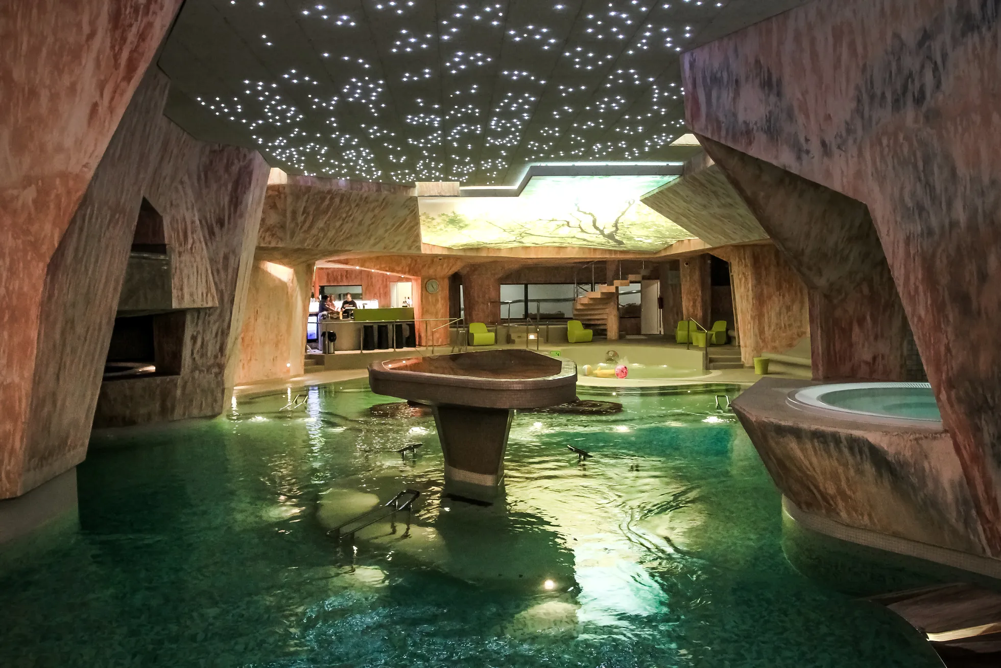 Viiking Spa.