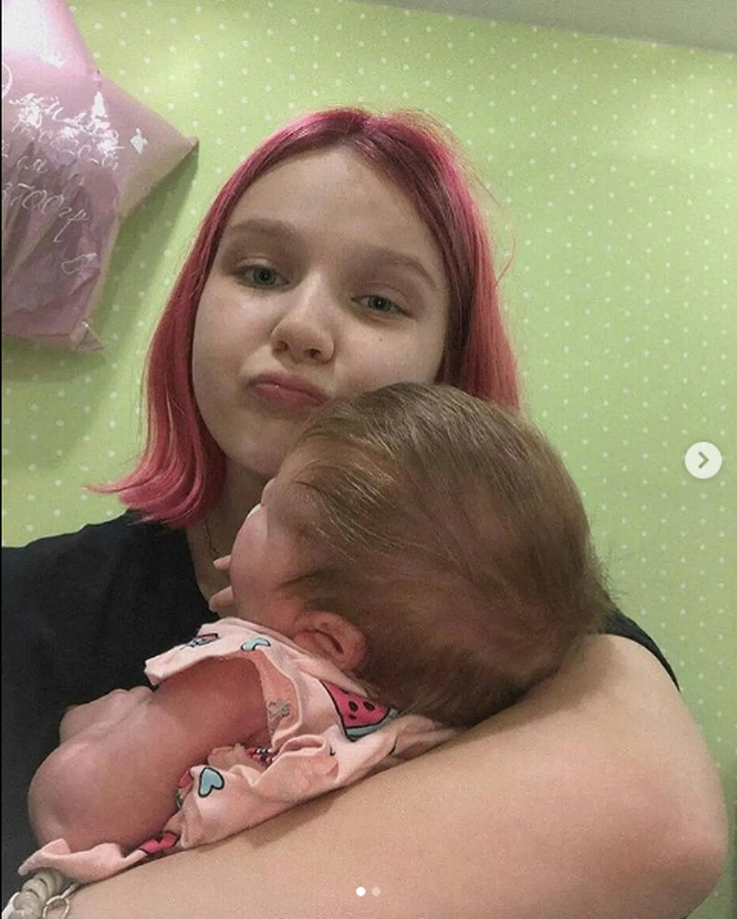 Даша Суднишникова