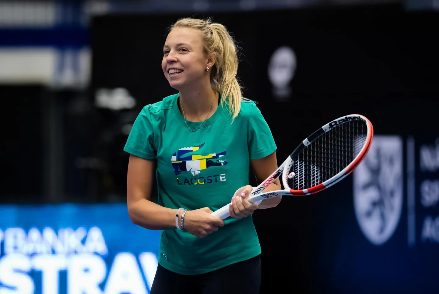 Anett Kontaveit.