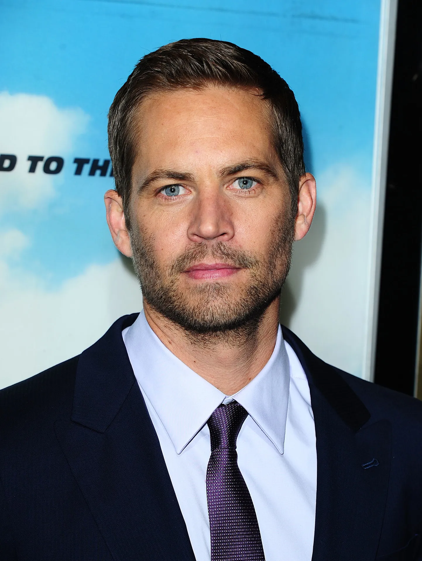 Paul Walker 2013