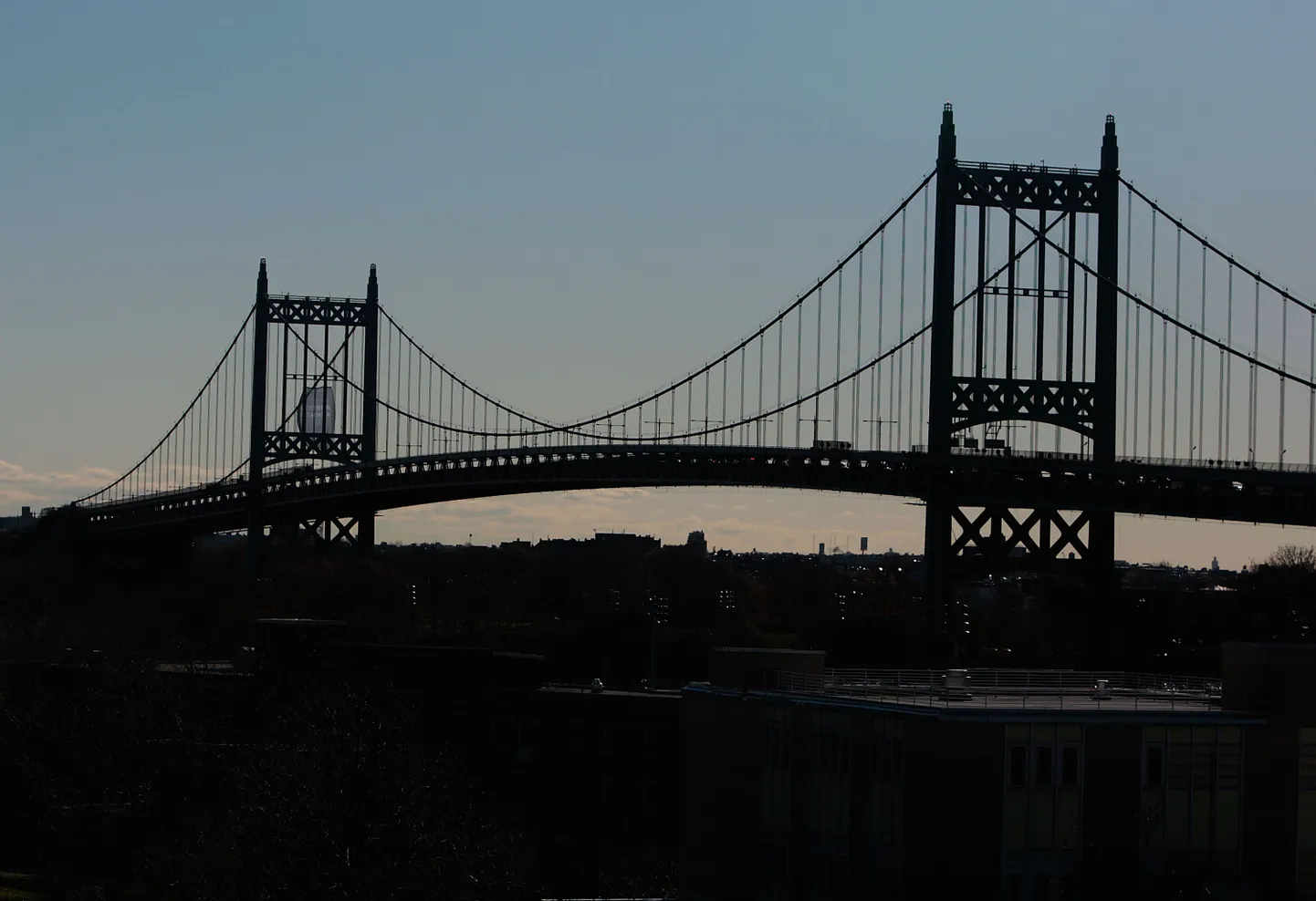 New Yorgi Triborough sild