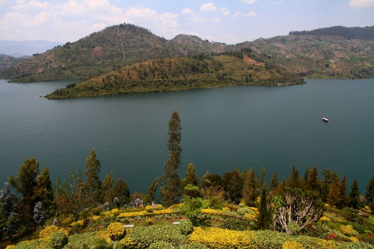 Kivu järv