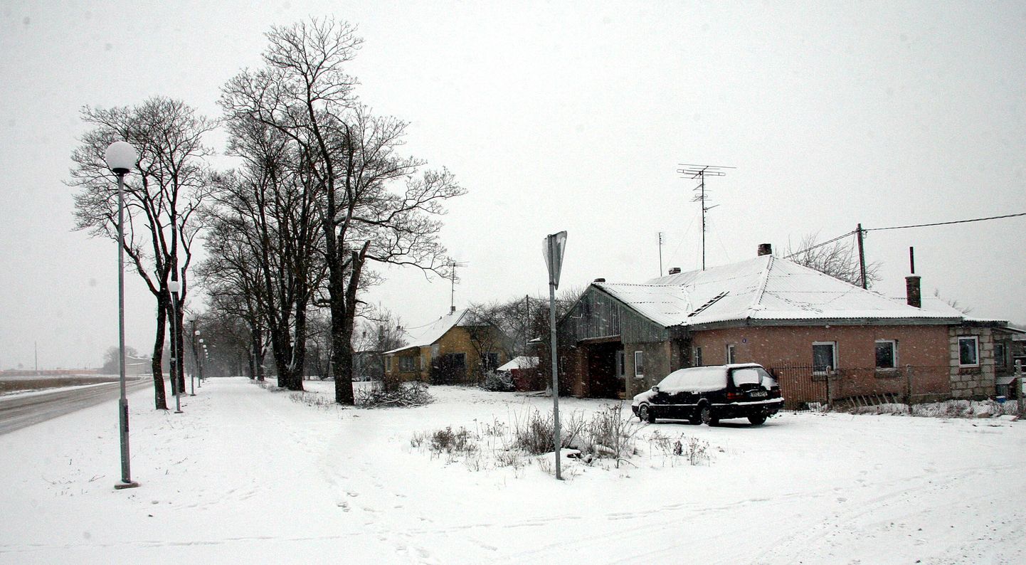 Suurim vaidlus on käinud Tammikusse viiva tee ääres asuvate elamukruntide üle. Jõhvi hooldab siin sõidu- ja kergliiklusteed, kuid neid kasutavad elanikud kuuluvad Kohtla-Järve linna alla.