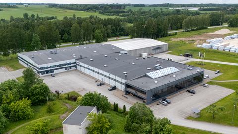 Cleveron jätab oma senise asukoha maha