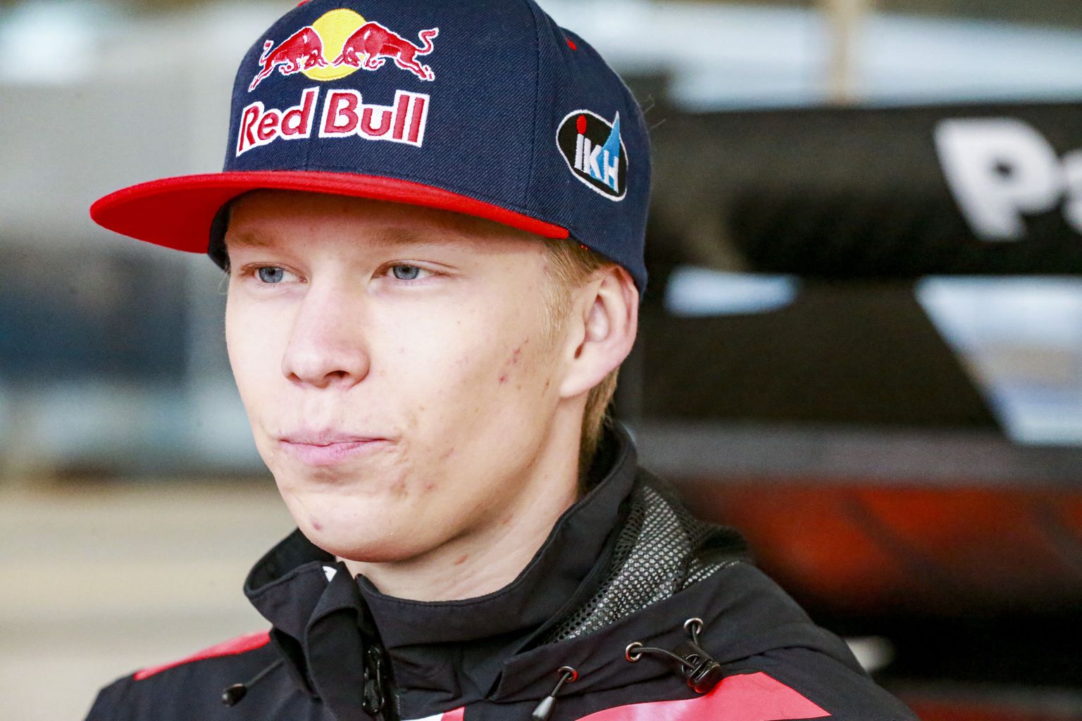 Kalle Rovanperä tuli maailmameistriks napilt 22-aastaselt.