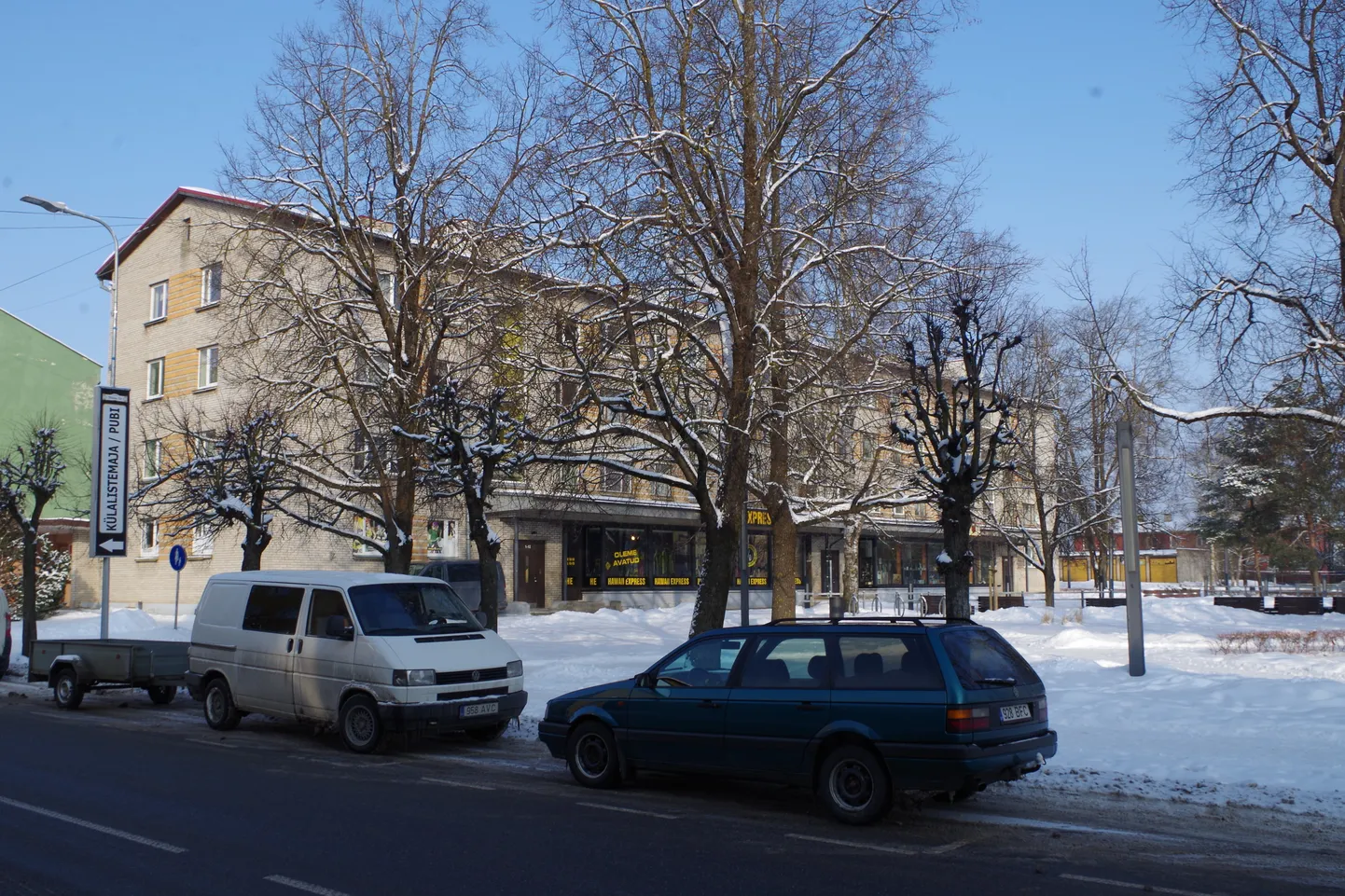 Võru linnavalitsus