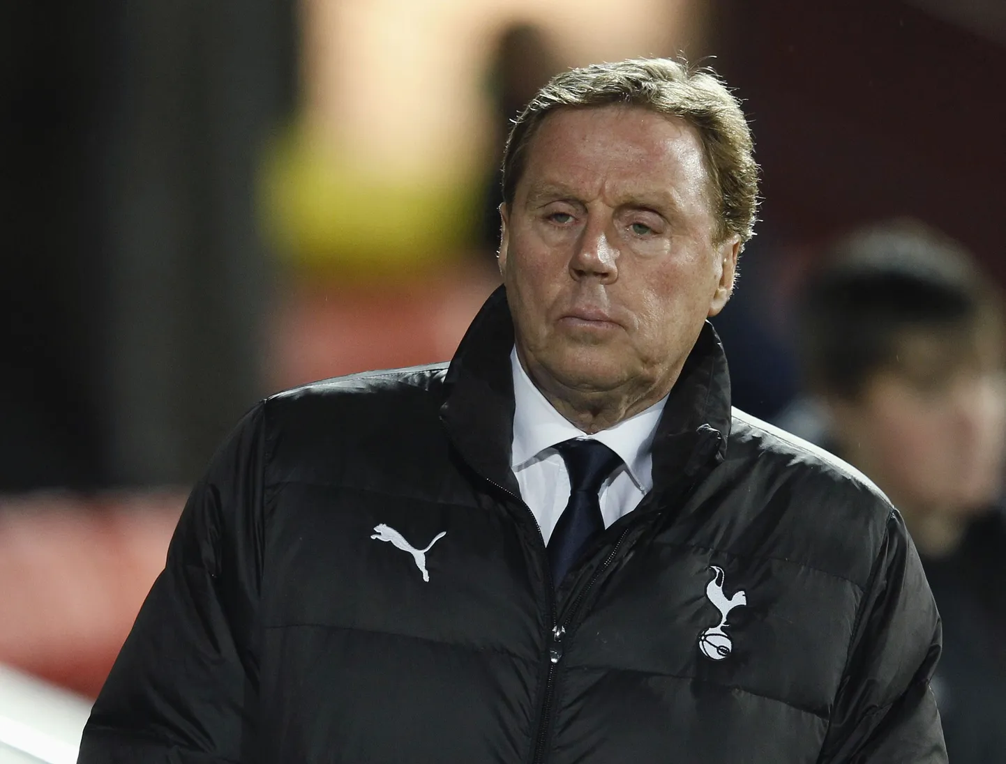 Harry Redknapp