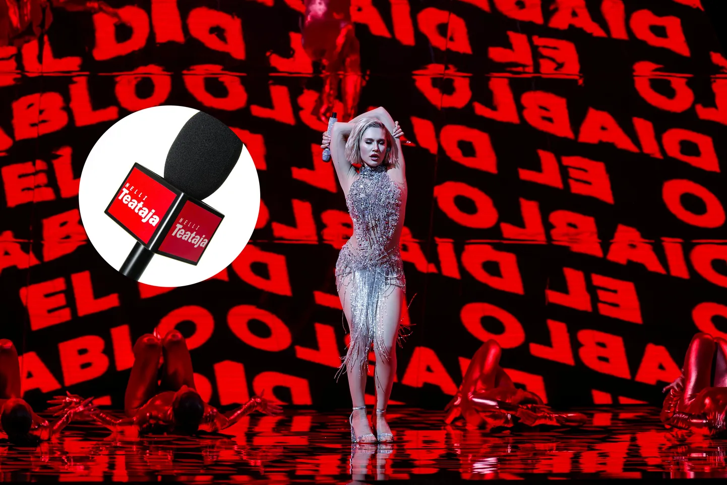 Küprose Eurovisioonilugu. Elu24 kollaaž.