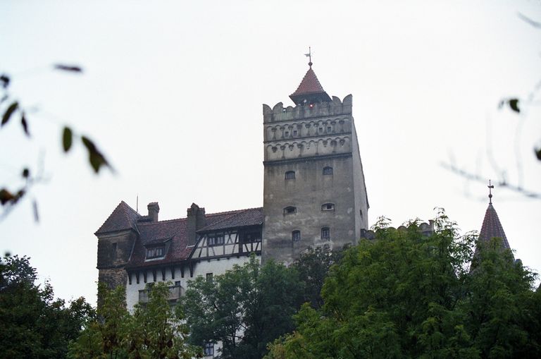 Brani loss Rumeenias Transilvaanias