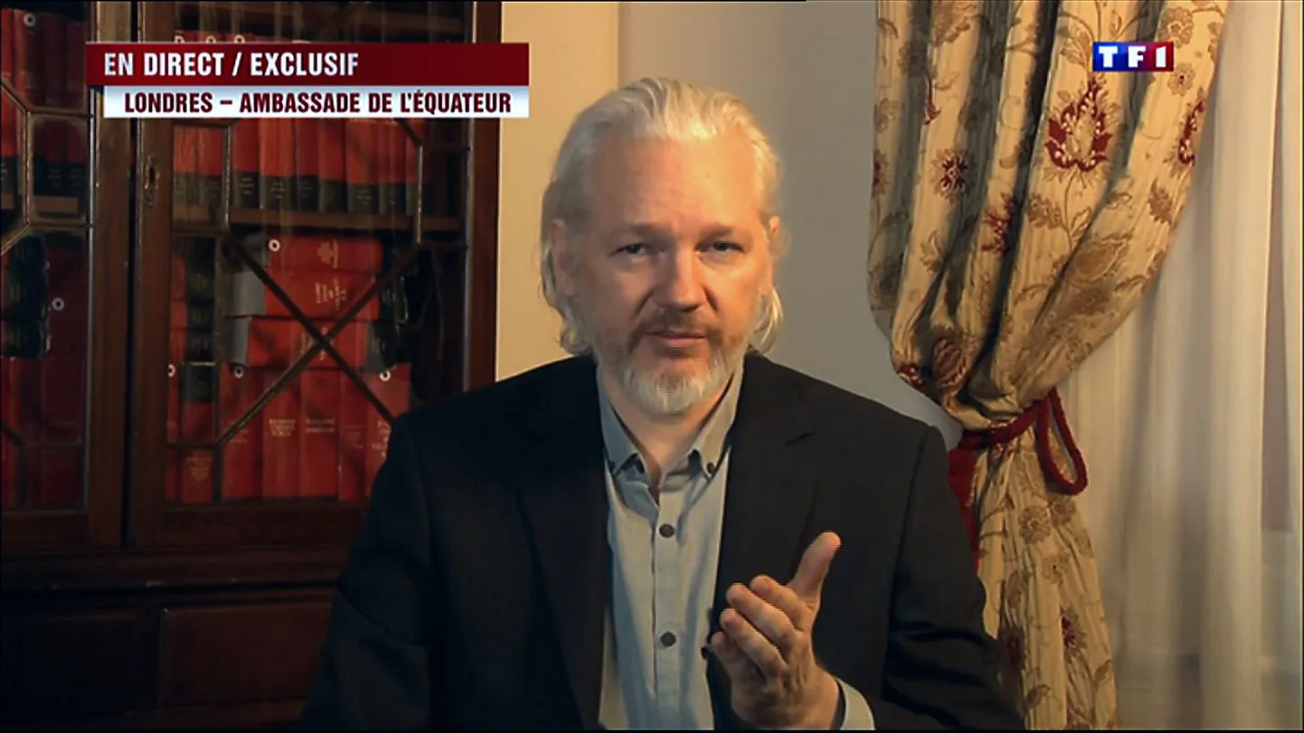 Julian Assange