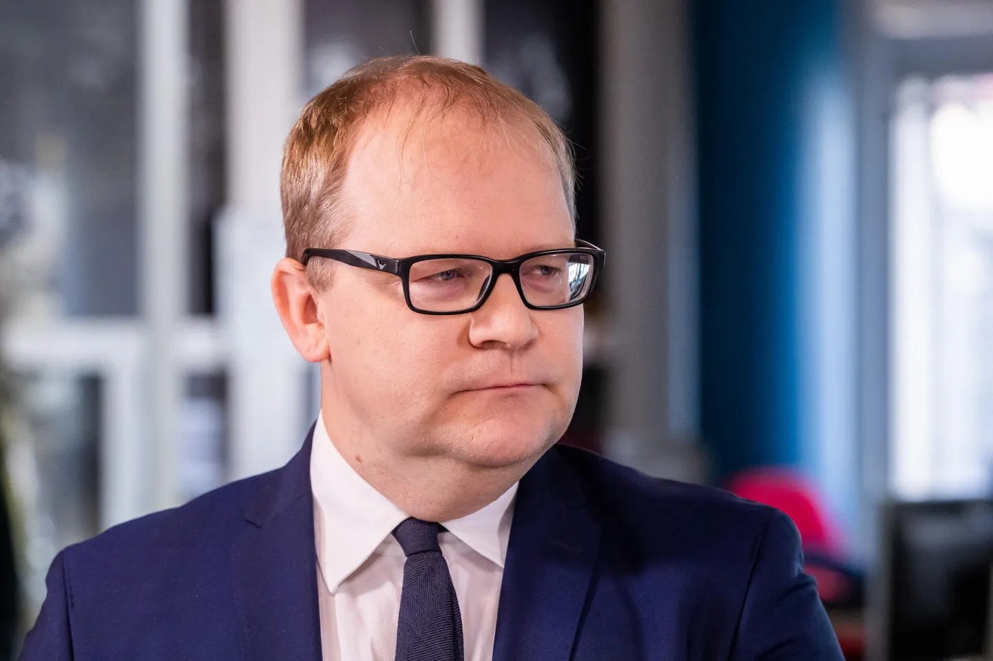 Urmas Paet.