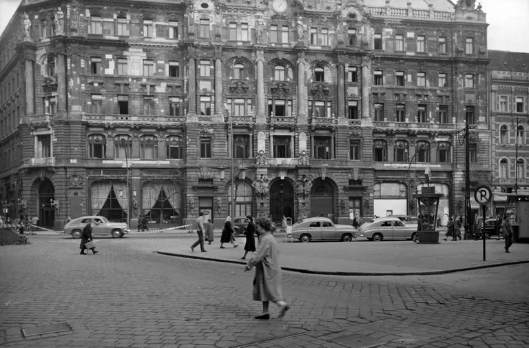 "Ņujorkas pils" 1960. gadā