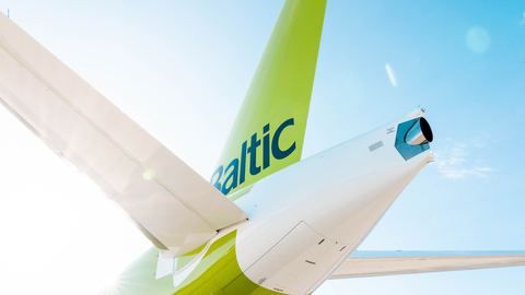 Маршрут с короткой жизнью: airBaltic прекратит рейсы в Каунас