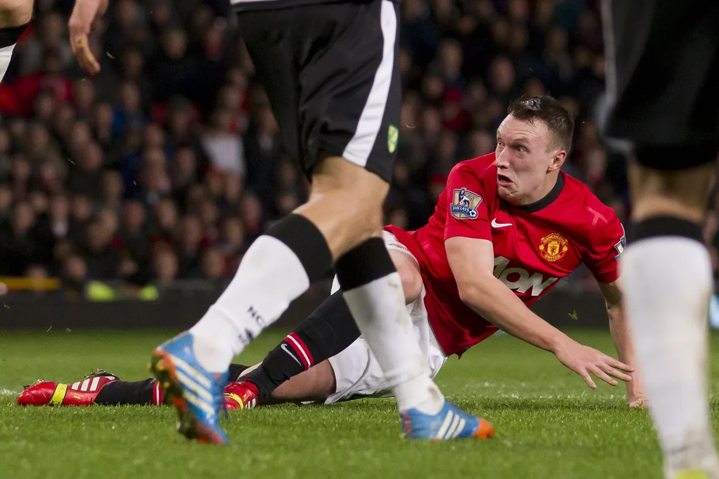 Phil Jones.