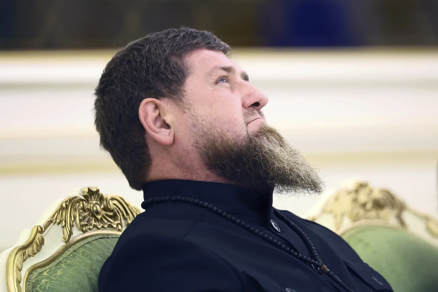 Рамзан Кадыров