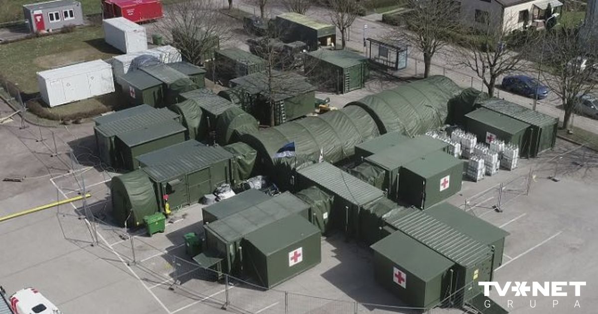 Estland donerer sammen med to andre europeiske land et feltsykehus til Ukraina