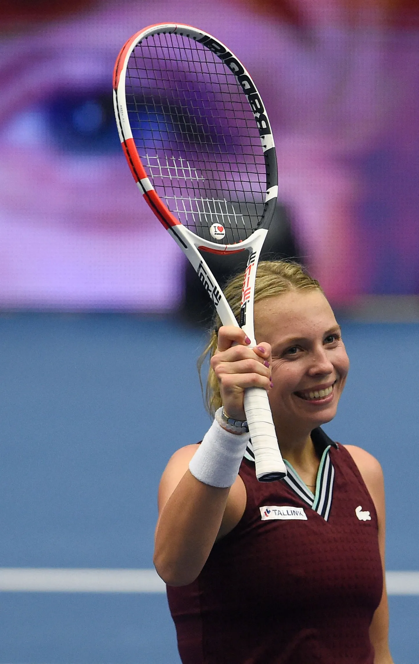 Anett Kontaveit.