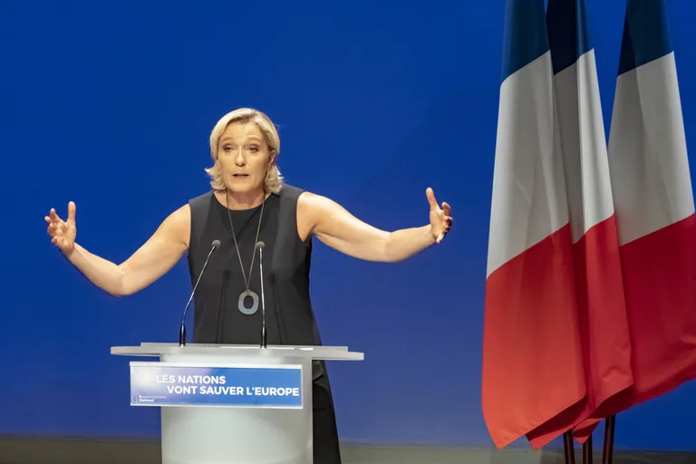 Marine Le Pen