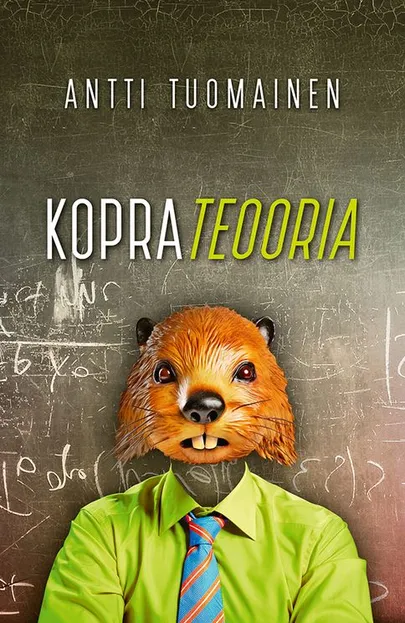 Antti Tuomainen, «Koprateooria».