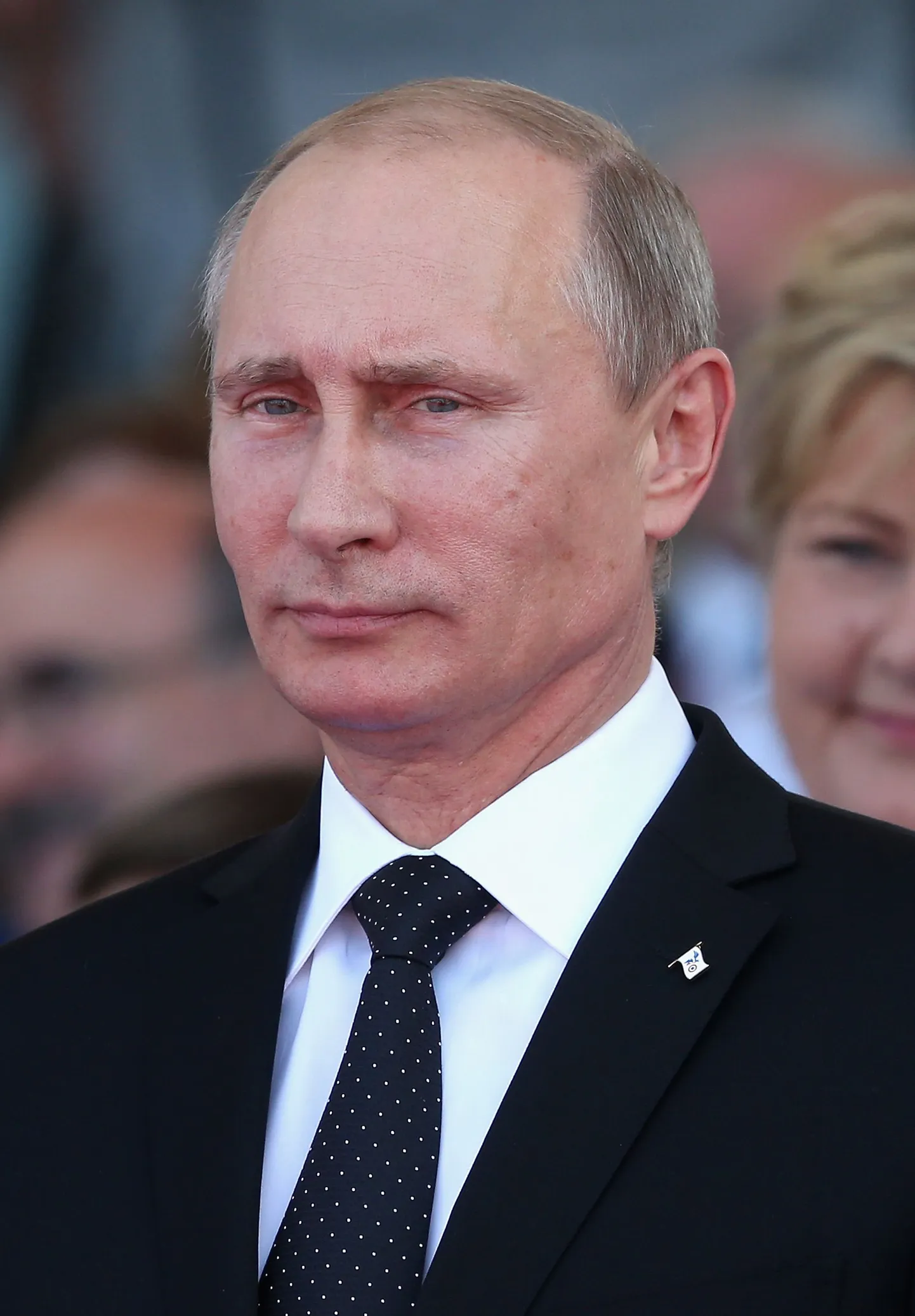 Vladimir Putin