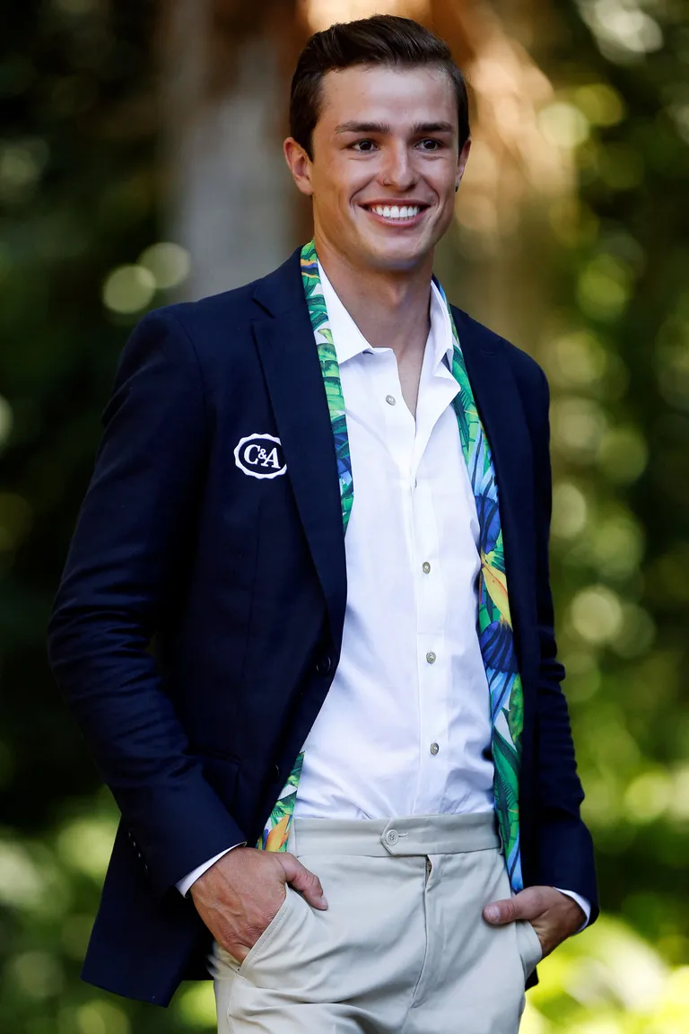 Pedro Goncalves. Foto: Reuters