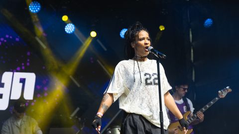 TARTU PUNCHI TEINE PÄEV ⟩ Tommy Cash, HU? ja Viagra Boys täitsid Tartu Laululava rahvamassidega
