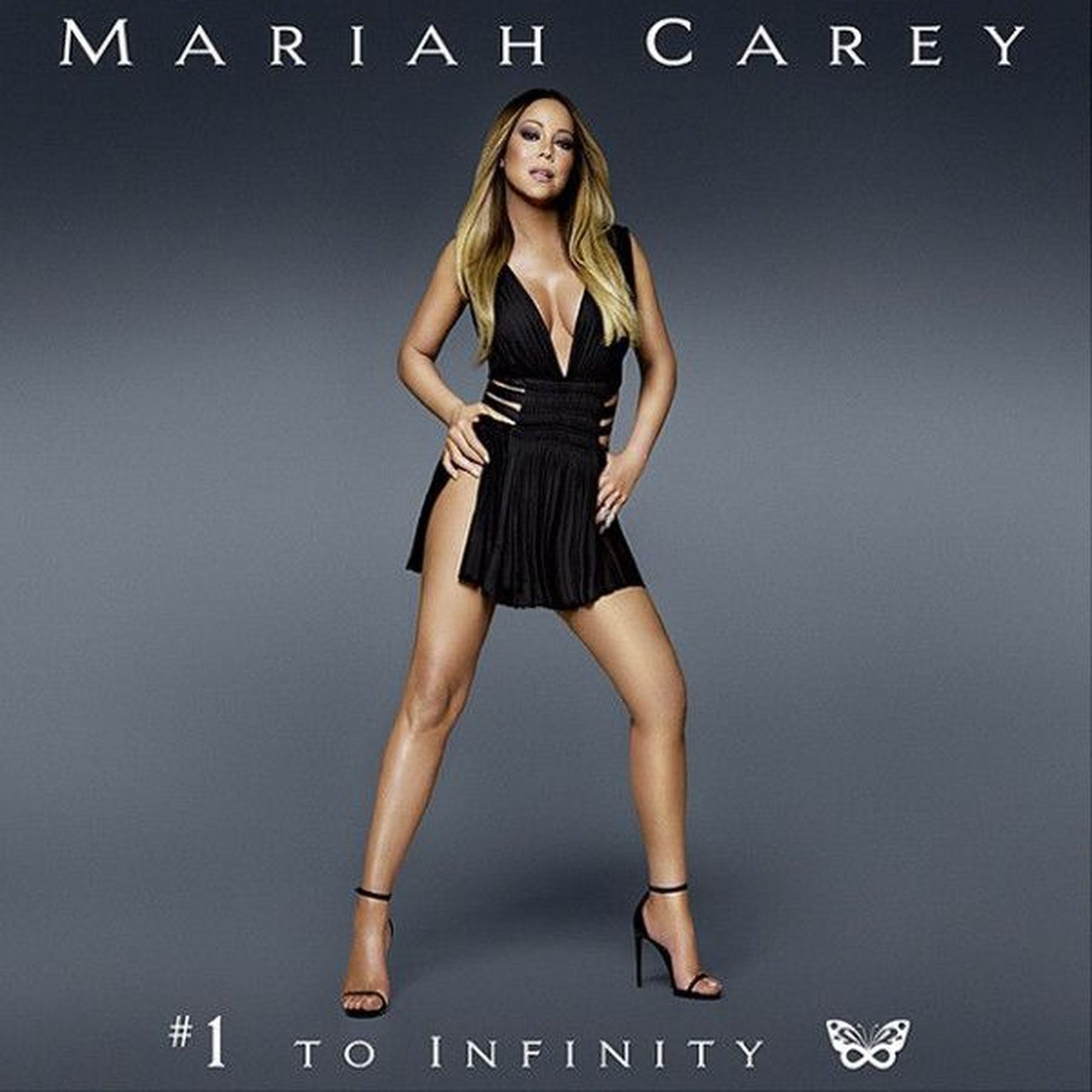 Mariah Carey- #1 to Infinity