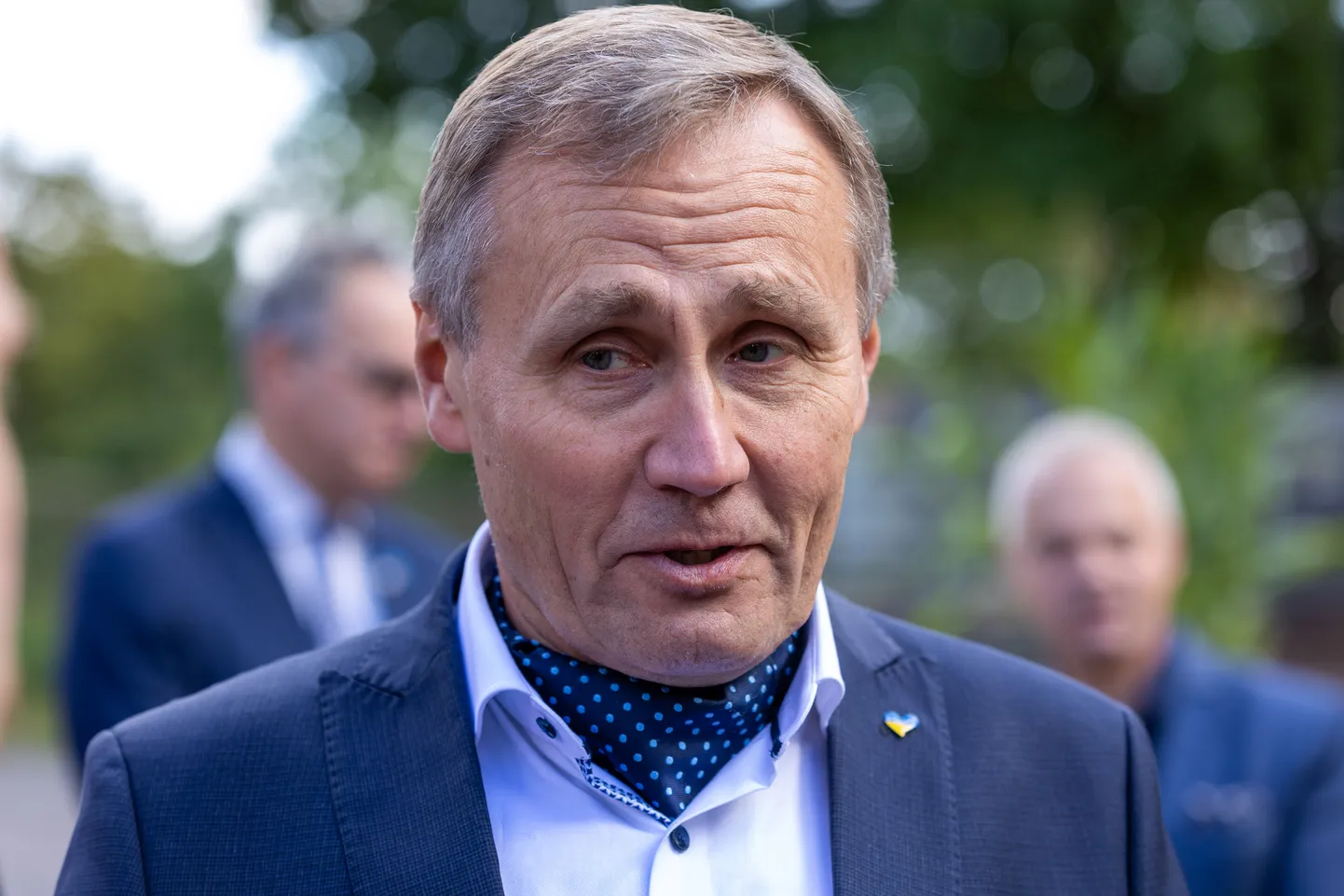 Tõnis Lukas.