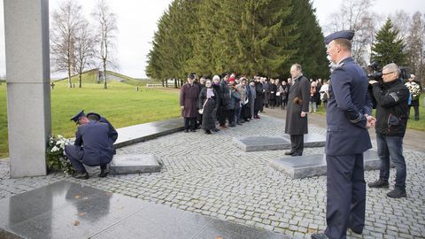 В Таллинне на Маарьямяги обнаружены останки сотни немецких солдат