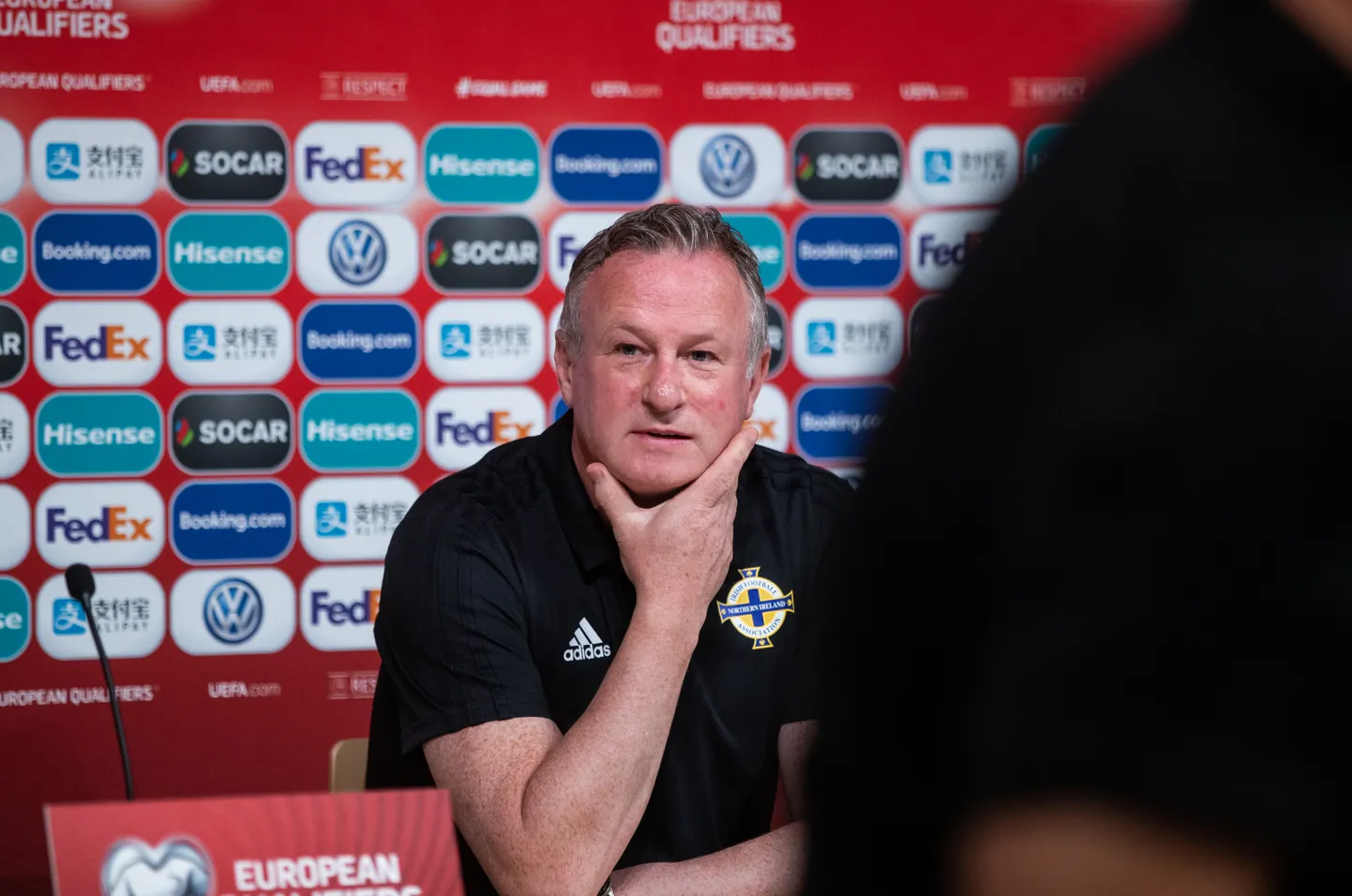 Michael O’Neill.
