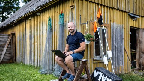 UURIMISTULEMUSED ⟩ E-valimiste eelistamisel on määravaks mugavus, lihtsus ja aja kokkuhoid