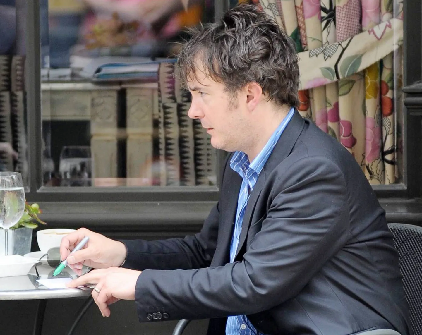 Dylan Moran
