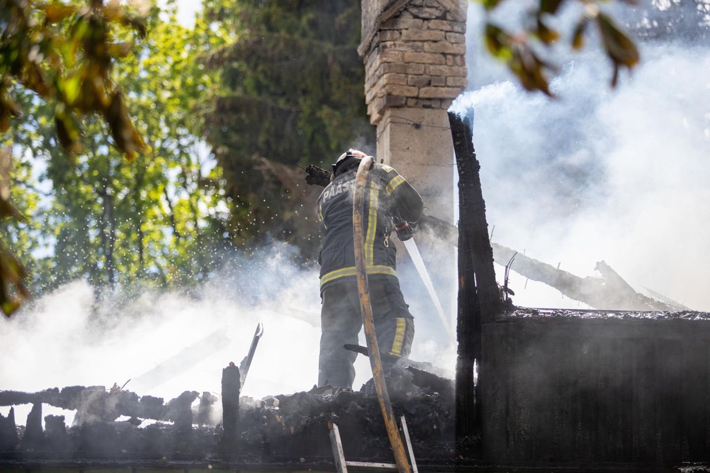Päästeamet sai eelmisel aastal Viljandimaal 935 väljakutset, neist 137 tulekahjudele.