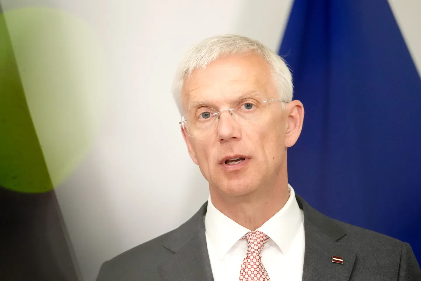 Ministru prezidents Krišjānis Kariņš