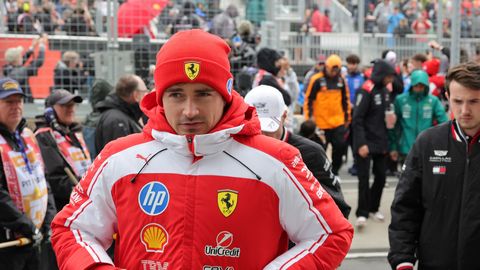 Skaidrība par Leklēra nākotni "Ferrari" komandā