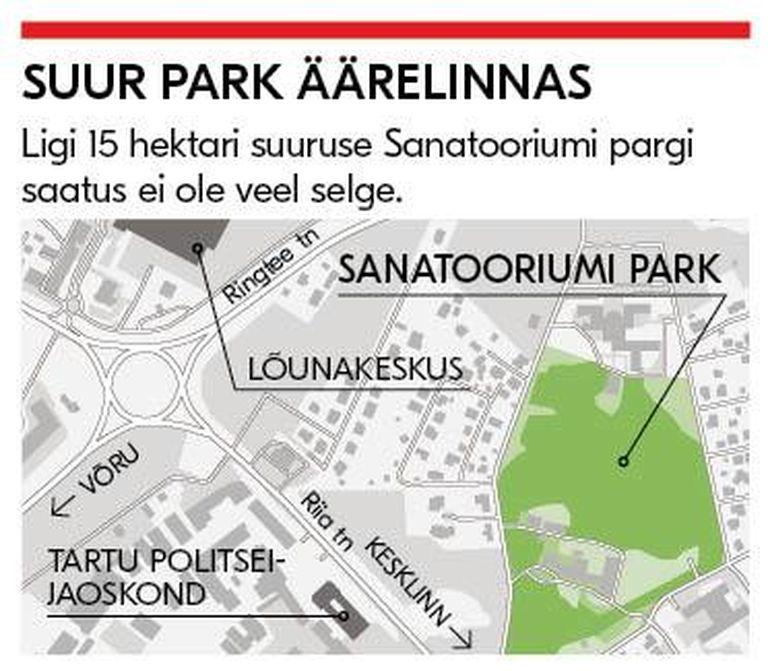 Sanatooriumi park