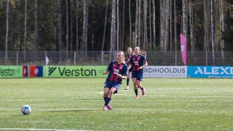 Paide Linnanaiskond jahib meistriliigas esikohta