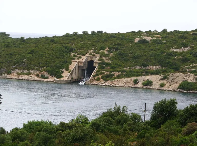 Horvaatia Visi saar