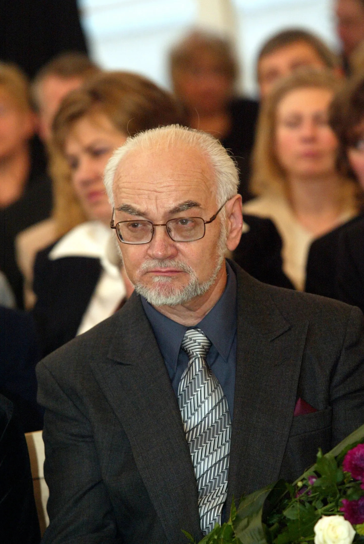 Jaak Panksepp.