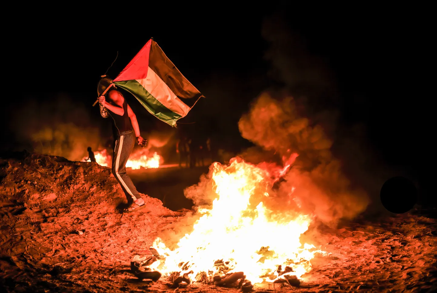 Konflikt lahvatas hiljuti ka Gaza sektoris.
