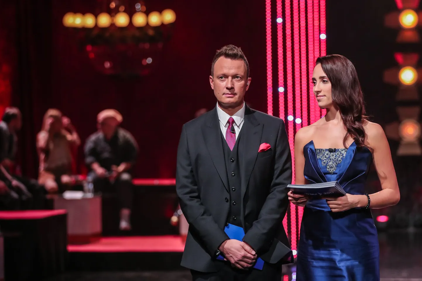 Eesti Laul 2017 teine poolfinaal, Marko Reikop