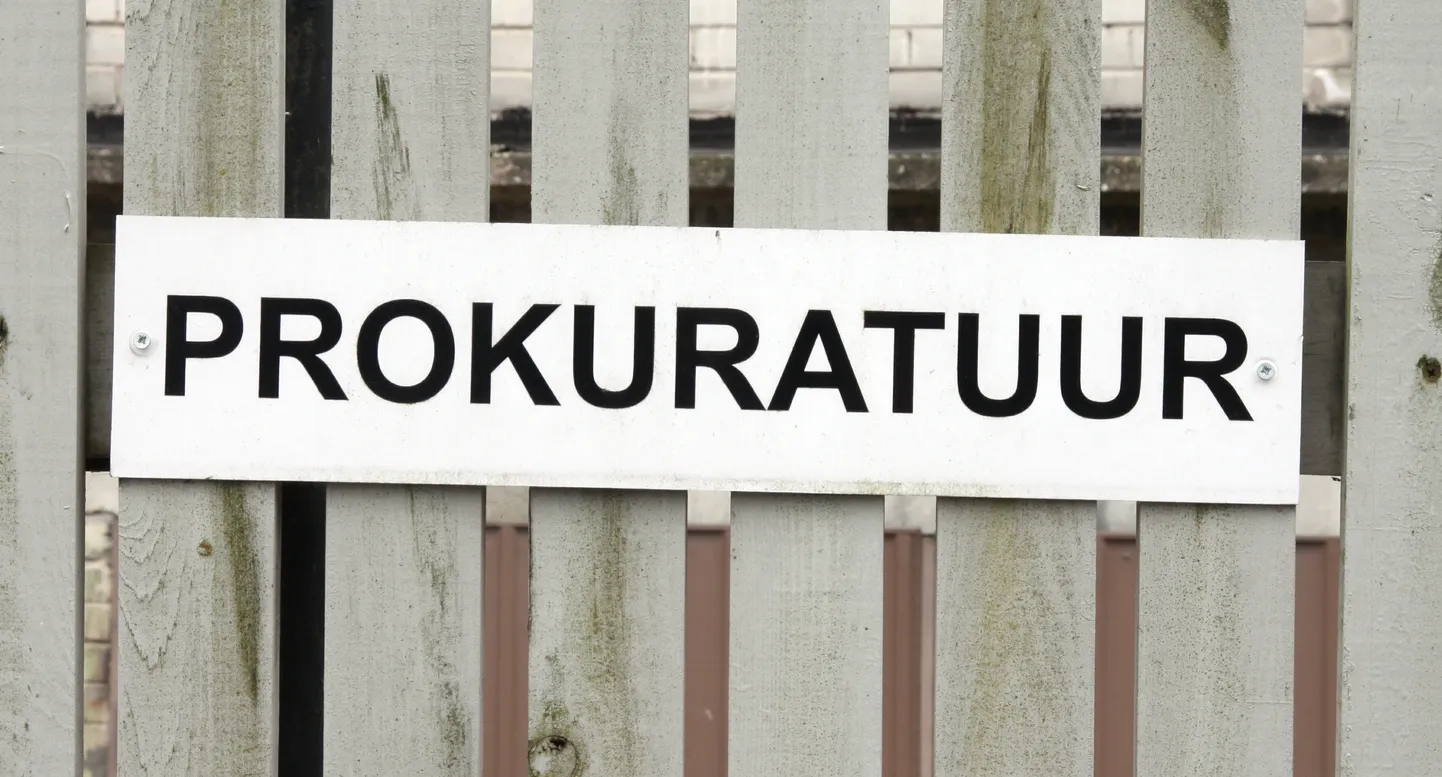 Prokuratuur
