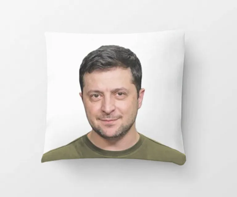 Подушка "Volodymyr"